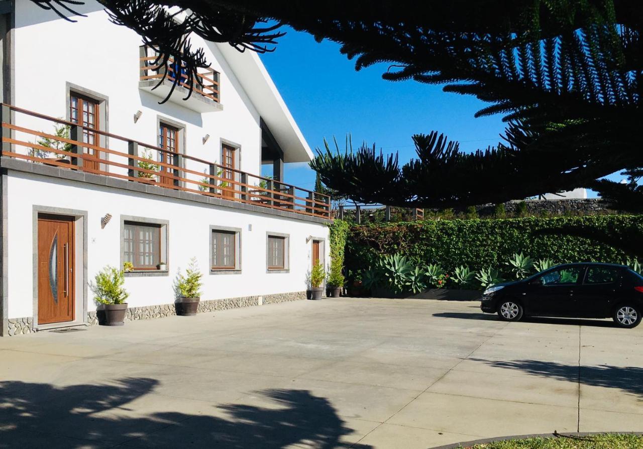 Casa 20 Ginjal Vila do Porto Exterior foto