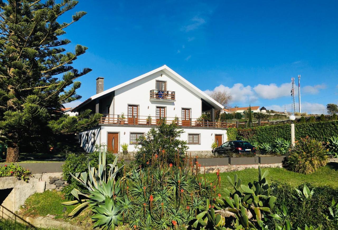 Casa 20 Ginjal Vila do Porto Exterior foto