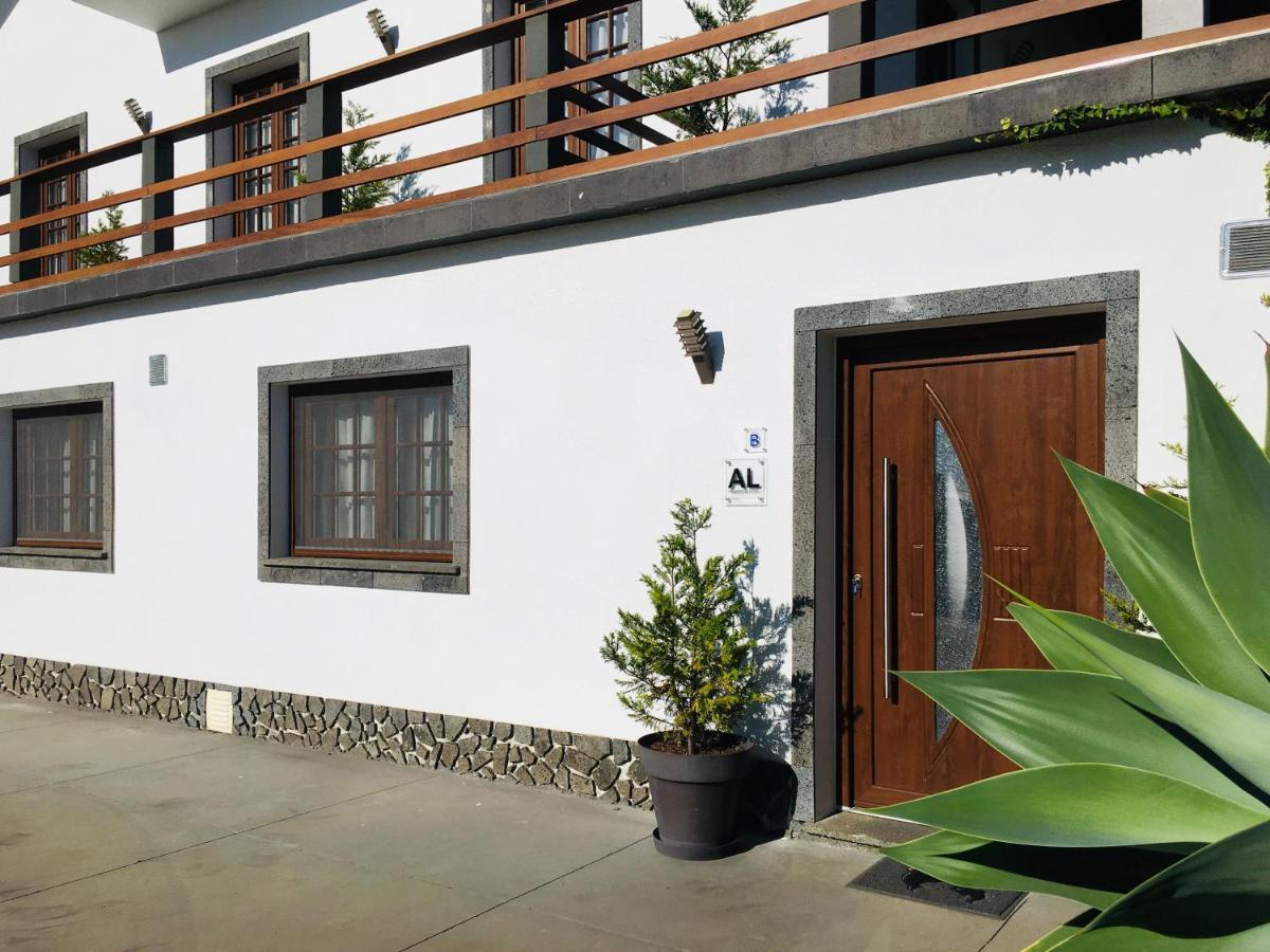 Casa 20 Ginjal Vila do Porto Exterior foto